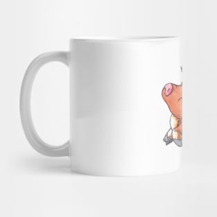 Take Off Mug